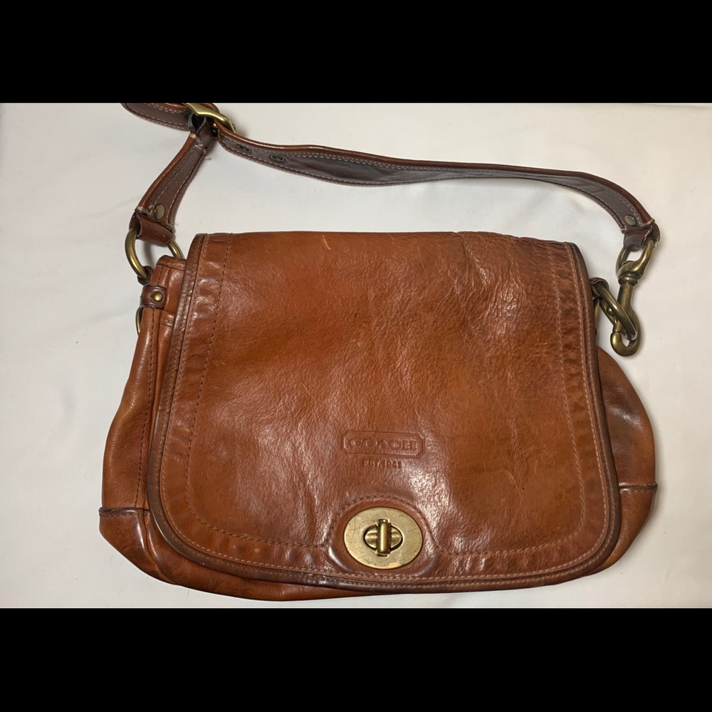 Vintage coach purse